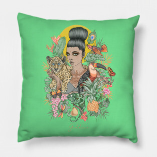 Goddess Pillow