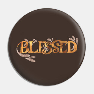 Blessed Pin