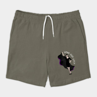 Grand High Witch! Shorts