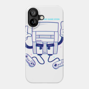 The best game ever Phone Case