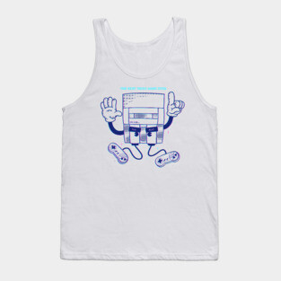 The best game ever Tank Top