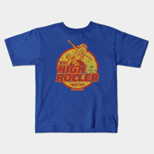 The High Roller 1978 Kids T-Shirt