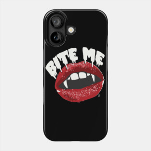 BITE ME Phone Case