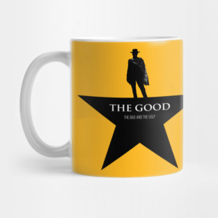 The Good, The Bad and The Ugly Mug
