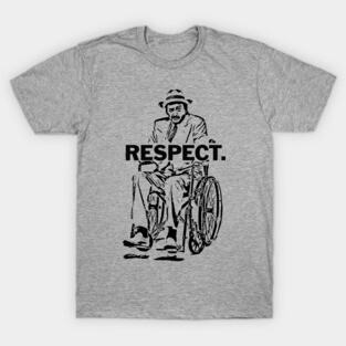 Guy Caballero Respect SCTV T-Shirt