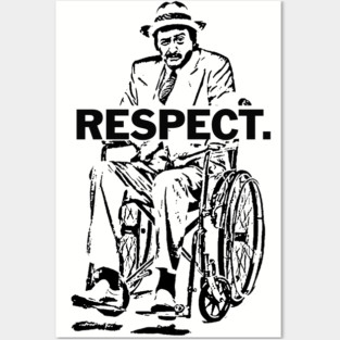 Guy Caballero Respect SCTV Posters and Art