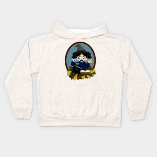 LITTLE WITCH BREW Kids Hoodie