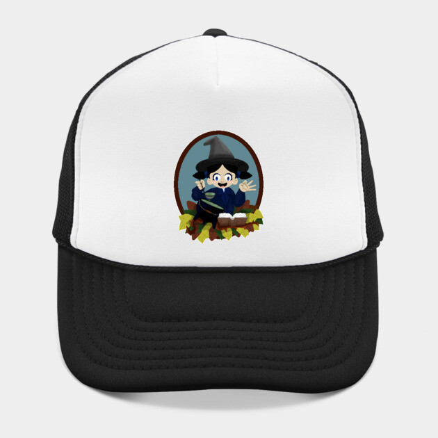 LITTLE WITCH BREW by droidmonkey