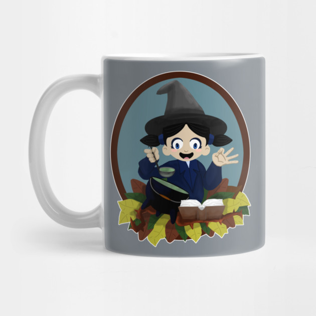 LITTLE WITCH BREW by droidmonkey