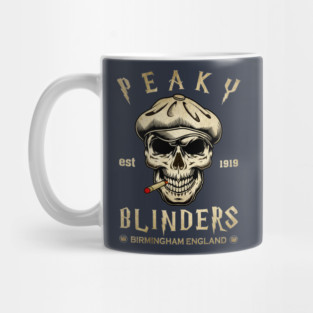 By Order of the Peaky Fucking Blinders Mug