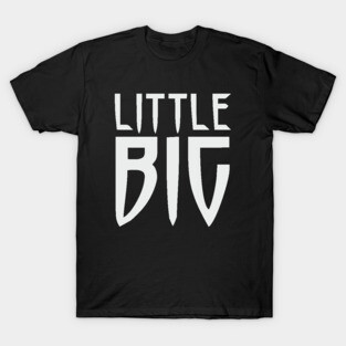 Little Big Russian Music Band T-Shirt T-Shirt