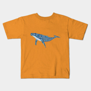 Whale Kids T-Shirt