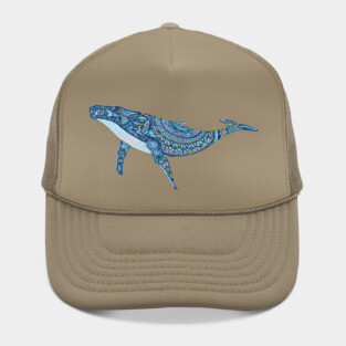 Whale Hat