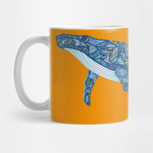 Whale Mug