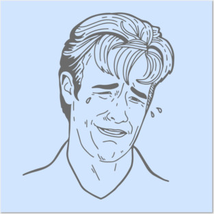 Sad Memes - Dawson Posters and Art