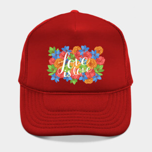 Love Is Love Hat