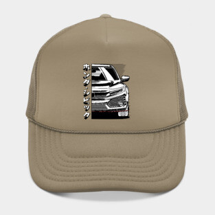 Civic Type R FK8 Hat
