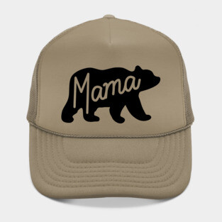 Mama Bear Hat