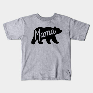 Mama Bear Kids T-Shirt