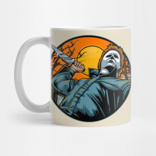 Michael Myers Mug