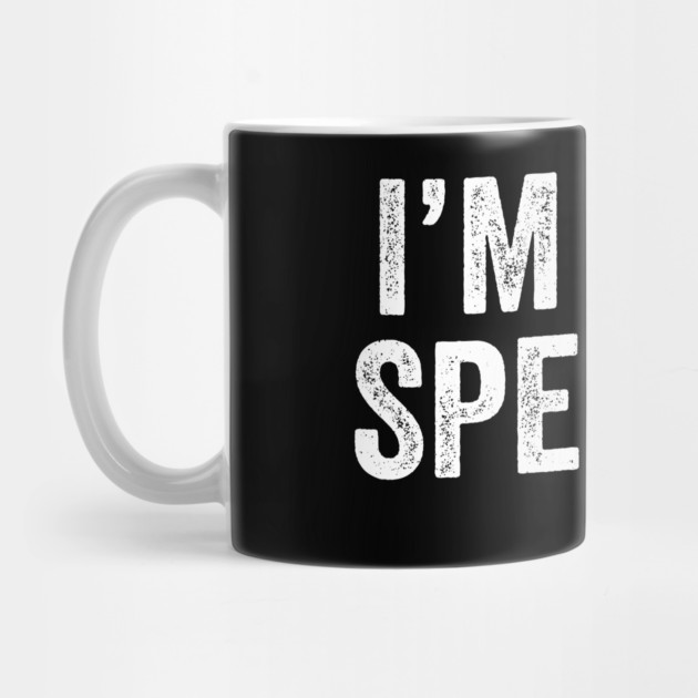 I'm Still Speaking by belownormal