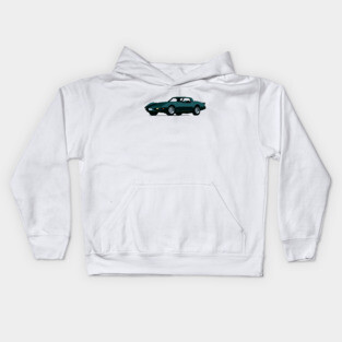 Corvette C3 Kids Hoodie