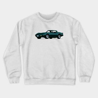 Corvette C3 Crewneck Sweatshirt