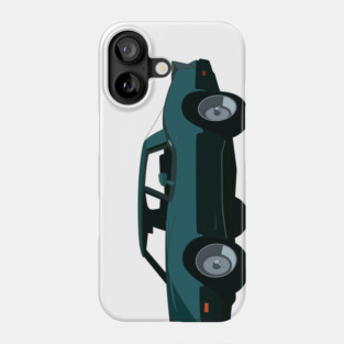 Corvette C3 Phone Case