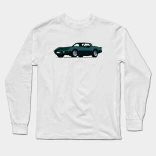Corvette C3 Long Sleeve T-Shirt