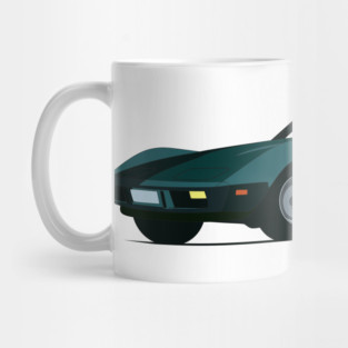 Corvette C3 Mug