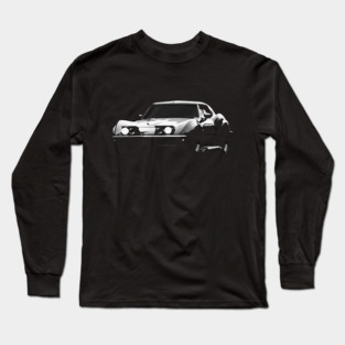 C3 Vette Lights Long Sleeve T-Shirt