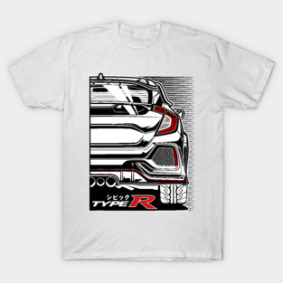 Civic Type R FK8 T-Shirt