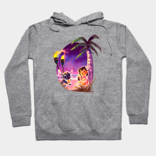 Lilo y Stitch Hoodie