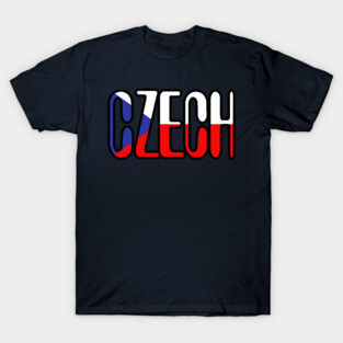 Czech T-Shirt