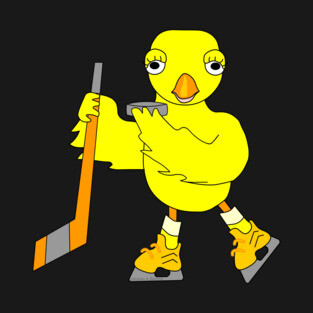 Hockey Chick T-Shirt