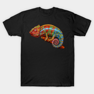 Panther Chameleon T-Shirt