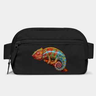 Panther Chameleon Bag
