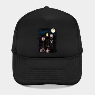 Shadows Gothic Hat