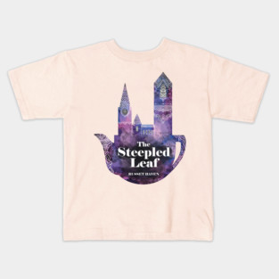 The Steepled Leaf T-shirt Kids T-Shirt