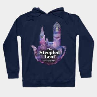 The Steepled Leaf T-shirt Hoodie