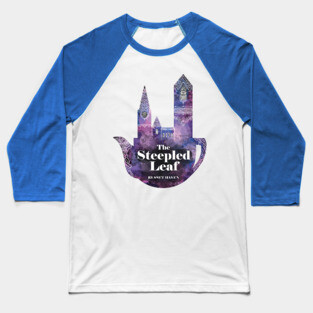 The Steepled Leaf T-shirt Baseball T-Shirt