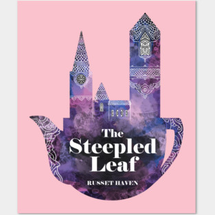 The Steepled Leaf T-shirt Posters and Art
