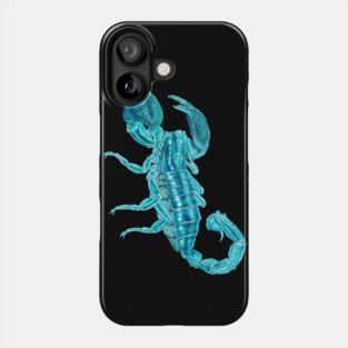 Emperor Scorpion Phone Case