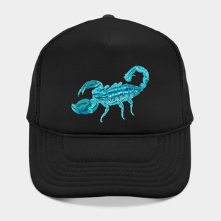 Emperor Scorpion Hat