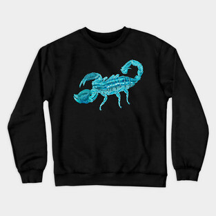 Emperor Scorpion Crewneck Sweatshirt