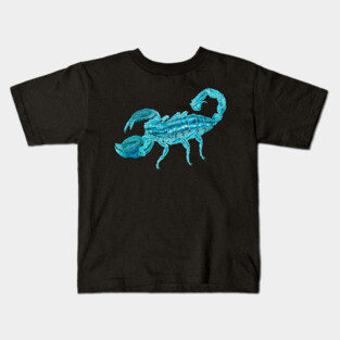 Emperor Scorpion Kids T-Shirt