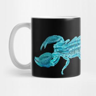 Emperor Scorpion Mug