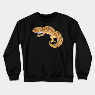 Leopard Gecko Crewneck Sweatshirt