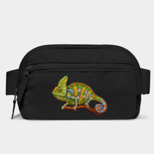Veiled Chameleon Bag