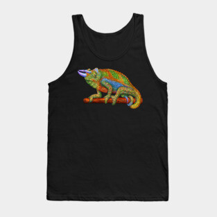 Jackon's Chameleon Tank Top